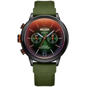 Resim Welder Wwmd1011 Erkek Kol Saati Füme 