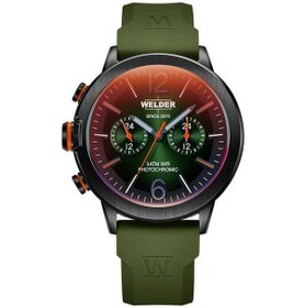 Resim Welder Wwmd1011 Erkek Kol Saati Füme 