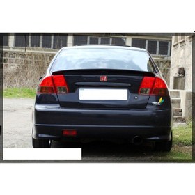 Resim Honda Civic Vtec2 Anatomik Spoiler Boyasız 