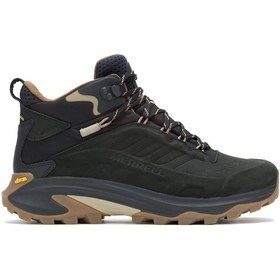 Resim Merrell Moab Speed 2 Ltr Mid Wp Erkek Bot-siyah 