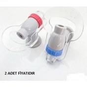 Resim Sicak Soğuk Musluk Takim 2 Adet Fiyatidir (Dişi) - 548249800 