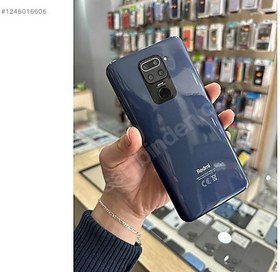 Resim Xiaomi Redmi Note 9 İkinci El YD | 128 GB 4 GB | Yeşil 