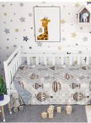 Resim Avocado Yatak Örtüsü 160x80, 80x160 211294262 Gri 