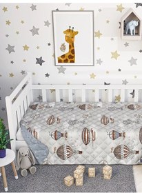 Resim Avocado Yatak Örtüsü 160x80, 80x160 211294262 Gri 