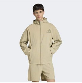 Resim Adidas Kd8499 M Z.n.e. Wv Tt Erkek Eşofman Üstü Bej 