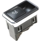 Resim Mercedes E Serisi W212 Bagaj Açma Ve Kapatma Düğmesi Anahtarı 2010--2015 