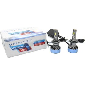 Resim Photon Ultımate H7 12-24V LED Headlıght 