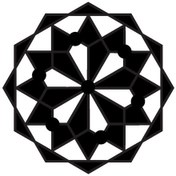 Resim Byr002 Çiçek Deseni Tip 5 40x40 Cm Efsngrck 