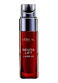 Resim L'Oreal Paris Revitalift Lazer x3 Yoğun Cilt Bakım Serumu 30 ML 