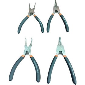 Resim Venus Freed 4'lü Segman Pense Seti 