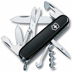 Resim Victorinox Climber Siyah Fonksiyonlu Çakı Siyah 