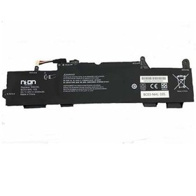 Resim Nion Hp Gerçek 50wh Ss03xl Uyumlu Notebook Batarya Pil 
