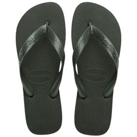 Resim Havaianas Top Tiras Senses Yeşil Terlik 4149375-4896-2217 Yeşil 