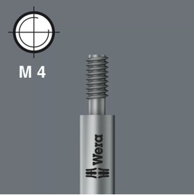 Resim wera 855/11 Bits, PZ 2 x 33 mm 