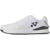 Resim Yonex Power Cushion Eclipsion 4 Beyaz All Court Kadın Tenis Ayakkabısı 001 