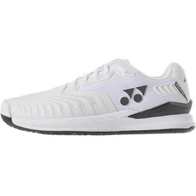 Resim Yonex Power Cushion Eclipsion 4 Beyaz All Court Kadın Tenis Ayakkabısı 001 