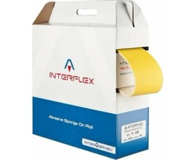 Resim Interflex Rulo 115 mm 150 Kum Gold 
