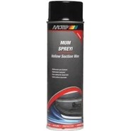 Resim Motip Mum Spreyi Kahverengi 500 Ml. 