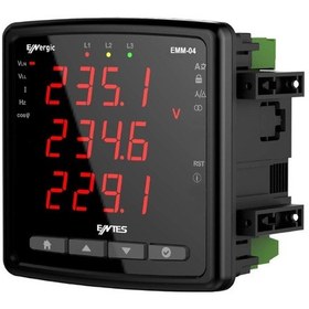 Resim Entes Emm-04 Multimetre 3a+1v M4178 