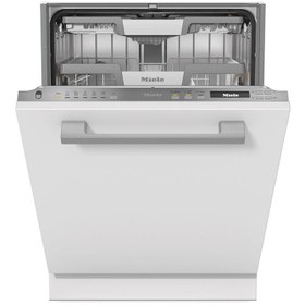 Resim Miele XXL AutoDos Tam Ankastre Bulaşık Makinesi B Enerji Sınıfı Çelik CleanSteel 