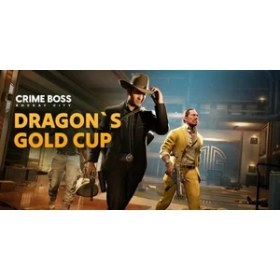 Resim Crime Boss Rockay City Dragons Gold Cup Dlc (Pc) 