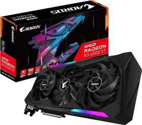 Resim Gigabyte RX 6900 XT Aorus Master 16G GV-R69XTAORUS M-16GD 256 Bit GDDR6 16 GB Ekran Kartı Outlet 