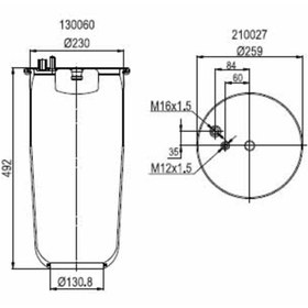 Resim Connect-Md14883 Metalli Koruk Man 514722428 