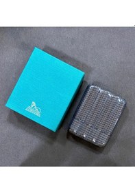 Resim Lubinski Titanium Karbonfiber Toscanello Puro Kılıfı Gold 4lü 