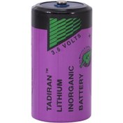 Resim Tadiran SL-2770/S (TL-5920/S) 3.6V C Boy Li-SOCI2 Lityum Pil 