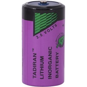 Resim Tadiran SL-2770/S (TL-5920/S) 3.6V C Boy Li-SOCI2 Lityum Pil 