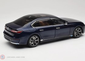 Resim 1:18 Minichamps 2022 BMW i7 G70 