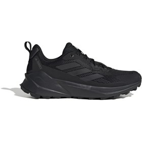 Resim adidas Terrex Trailmaker 2 Lea Erkek Siyah Outdoor Ayakkabı ID0886 