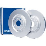 Resim Skoda Octavia 97-04 Fabia 00-17 Disk Fren Aynası Ön 256Mm Meyle A 