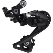Resim Shimano RD-R7000-GS 105 Bisiklet Arka Vites Aktarıcı 11 Vites Siyah 