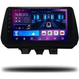 Resim Caros Hyundai Tucson 2018-2020 Uyumlu Android Multimedya 1gb Ram 16gb Hafıza 9" 