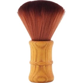 Resim Spibicyy Pikap Vinil Kayıt Lp Temizleme Anti-Statik Fırça Temizleyici CD Longplay Oynatıcı Temizleyici Ahşap Saplı Fırça Tozu (Yurt Dışından) 