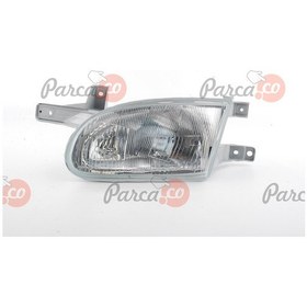 Resim Hyundai Accent 1998-2000 Manuel Sol Far Ayfar 9210122300 