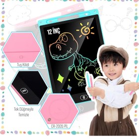 Resim Hype Store Çocuklar ve Yetişkinler için Dokunmatik Ekran Dijital Çizim Tahtası, Kalemli Yazı ve Çizim Tableti ( 