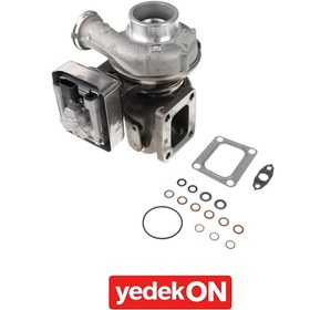 Resim AGCO Turboşarj Montaj Kiti - Massey Ferguson / Fendt / Valtra | ACP0396700 
