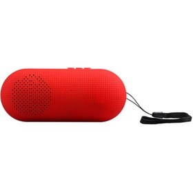 Resim Hoparlör Müzik Kutusu Bluetooth-Usb-Sd Hytech HY-S10 Mavi 
