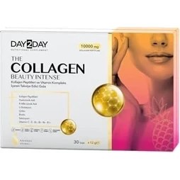 Resim The Collagen Beauty Intense Çilek Aromalı 