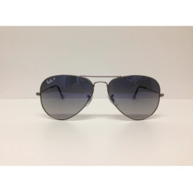 Resim Ray-Ban Rb3025 004/78 58 14 Avıator Degrade Polarize Güneş Gözlüğ Unisex Güneş Gözlüğü 