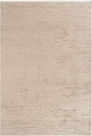 Resim Alanis QG06A Bej Pamuk Akrilik Yumuşak Silinebilir Modern Kilim Halı BEJ 200 x 290 