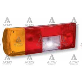 Resim Mars Stop Lambası Tofaş Şahin 88-1995 Duysuz Sağ (Oem No:510312) 