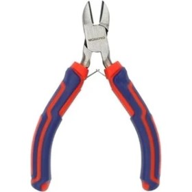 Resim WP231096 110MM Cr-V Elektronikçi Profesyonel Mini Yan Keski 