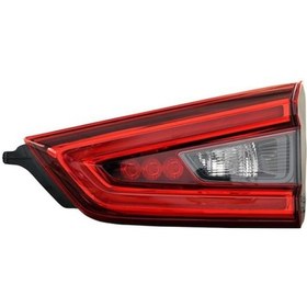 Resim Enva Nissan Qashqai Sağ Arka Iç Far Stop Lambasi 2017--2020 (Ledli) 