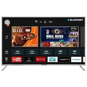 Resim Blaupunkt BL55145SG 4K Ultra HD 55" 140 Ekran Uydu Alıcılı Android Smart LED TV (SADECE İZMİR İÇİ TESLİMAT) 