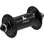 Resim Ursus RV30 20h 9x100 CL QR Mandal Yol Bisikleti Ön Göbek 