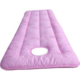 Resim Suntek Spa Masaj Masası Pedi Moda Masaları Oteller Ayak Pembe 