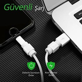 Resim Ugreen iPhone Kablo Koruyucu 